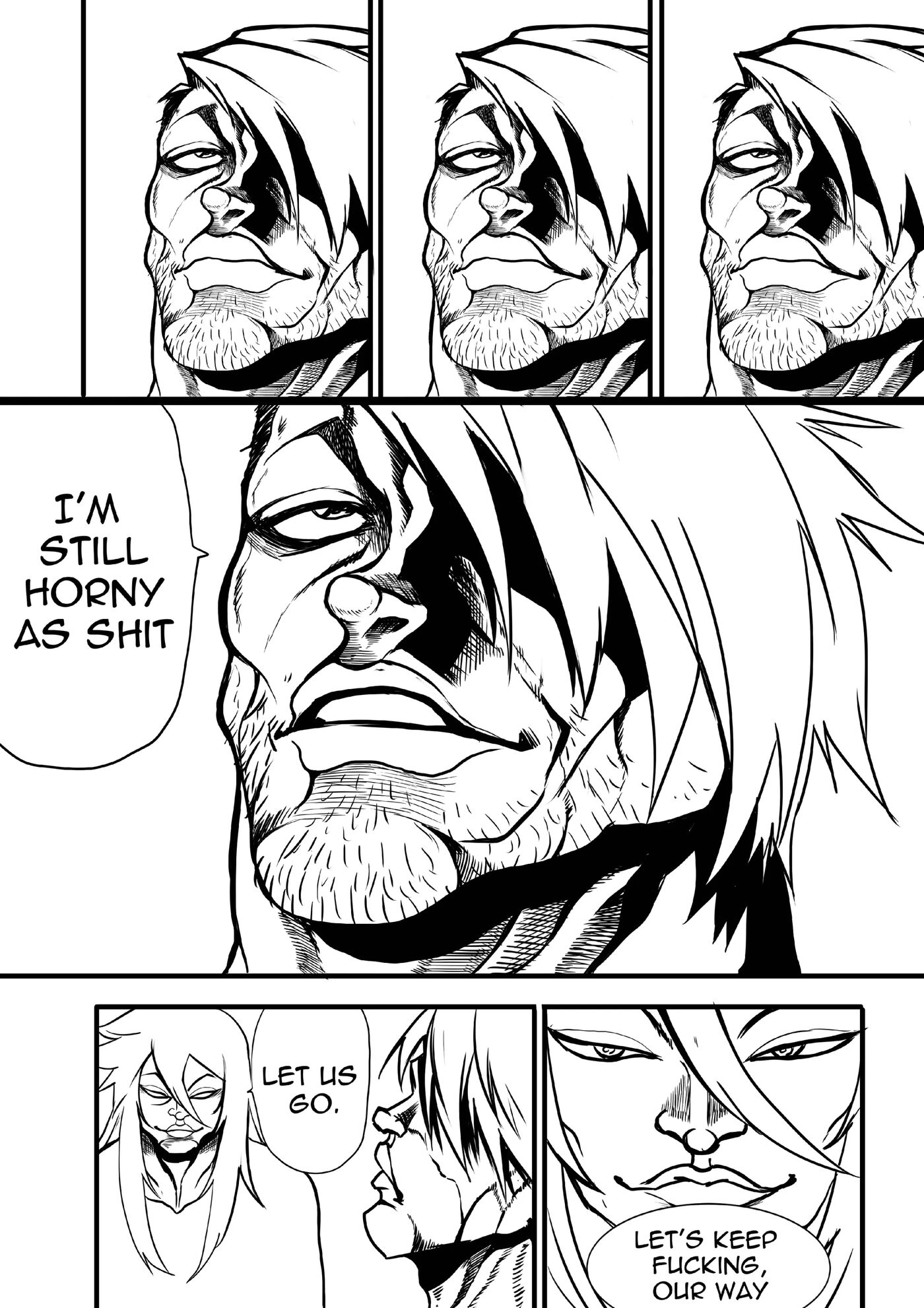 Gxg L The Series Young Boy Revenge [yaoi] Chapter 1000 Page 71